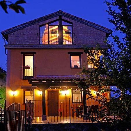 Casa Rural La Campana Con O Sin Atico San Millan De La Cogolla Exterior photo