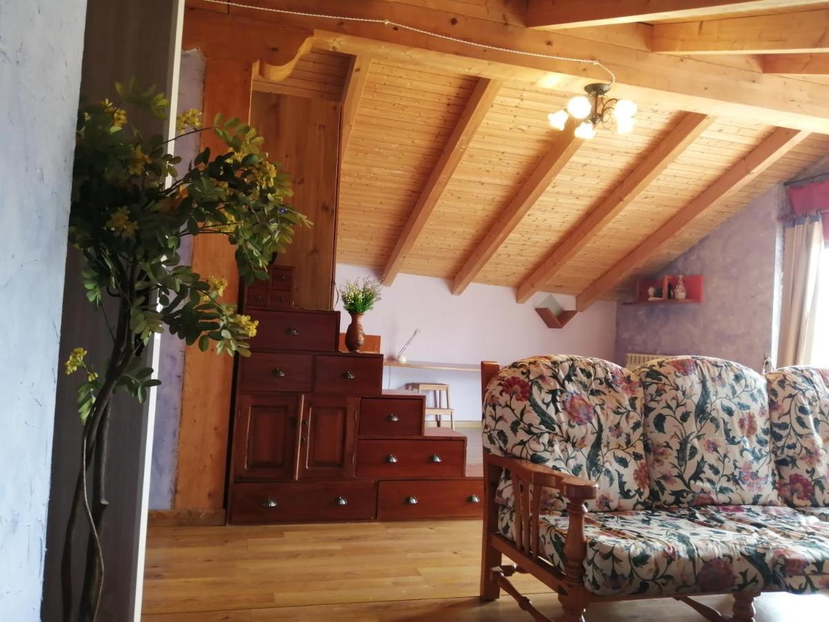Casa Rural La Campana Con O Sin Atico San Millan De La Cogolla Exterior photo