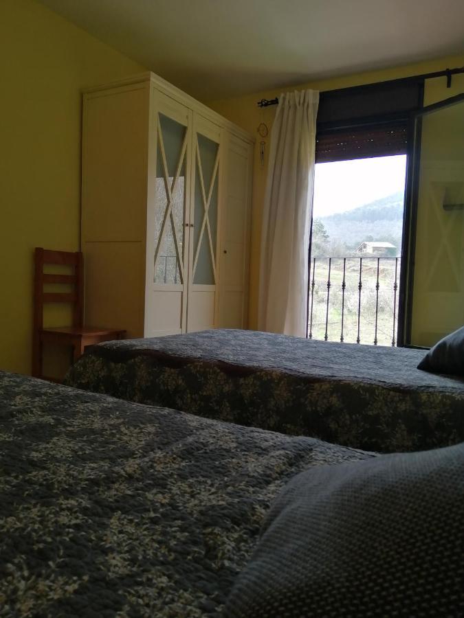 Casa Rural La Campana Con O Sin Atico San Millan De La Cogolla Exterior photo