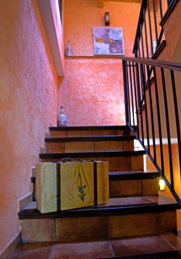 Casa Rural La Campana Con O Sin Atico San Millan De La Cogolla Exterior photo