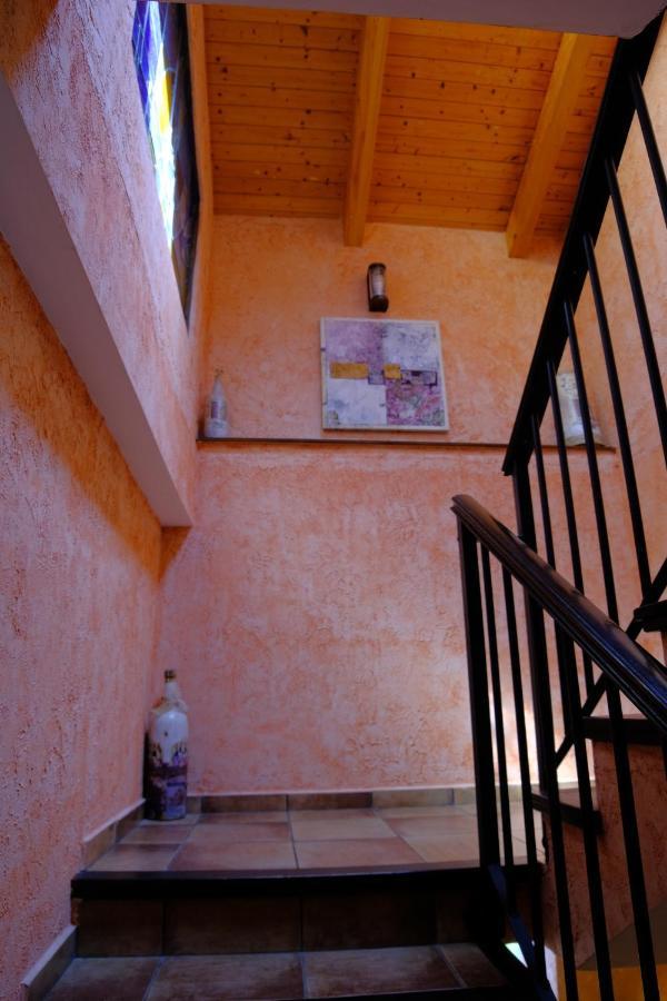 Casa Rural La Campana Con O Sin Atico San Millan De La Cogolla Exterior photo